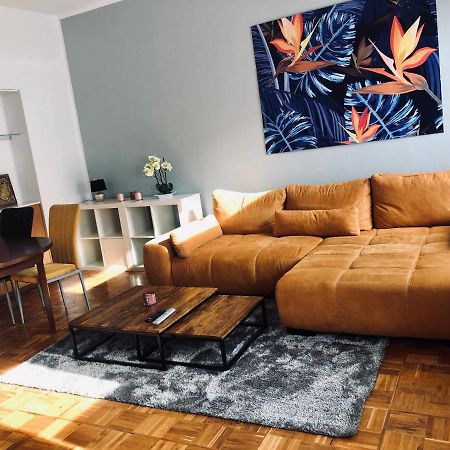 Wohnen Wie Zuhause - Zu Gast In Erfurt Buitenkant foto