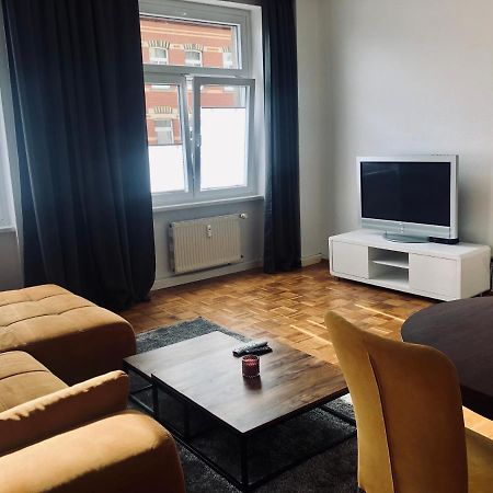 Wohnen Wie Zuhause - Zu Gast In Erfurt Buitenkant foto