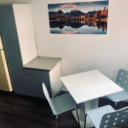 Wohnen Wie Zuhause - Zu Gast In Erfurt Buitenkant foto