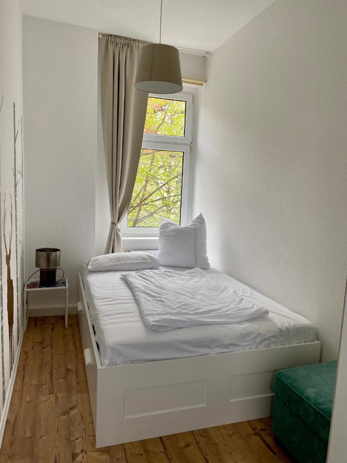 Wohnen Wie Zuhause - Zu Gast In Erfurt Buitenkant foto