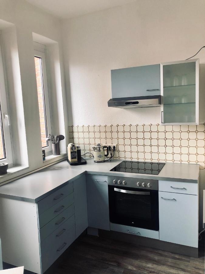 Wohnen Wie Zuhause - Zu Gast In Erfurt Buitenkant foto