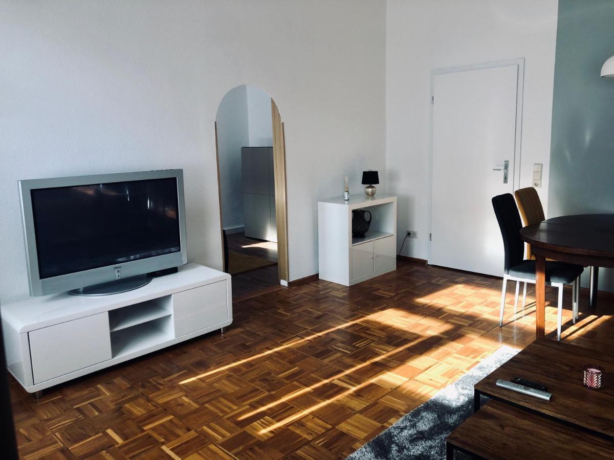 Wohnen Wie Zuhause - Zu Gast In Erfurt Buitenkant foto