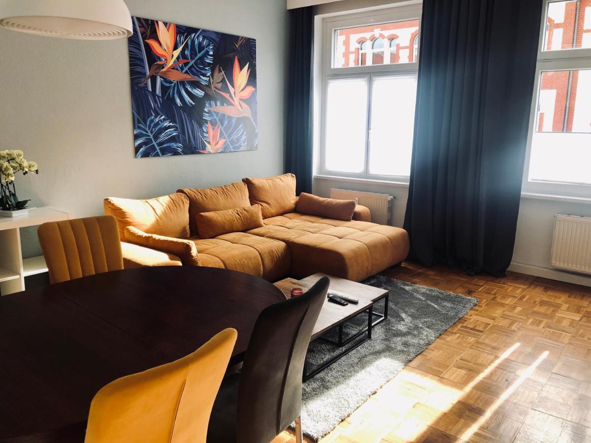 Wohnen Wie Zuhause - Zu Gast In Erfurt Buitenkant foto