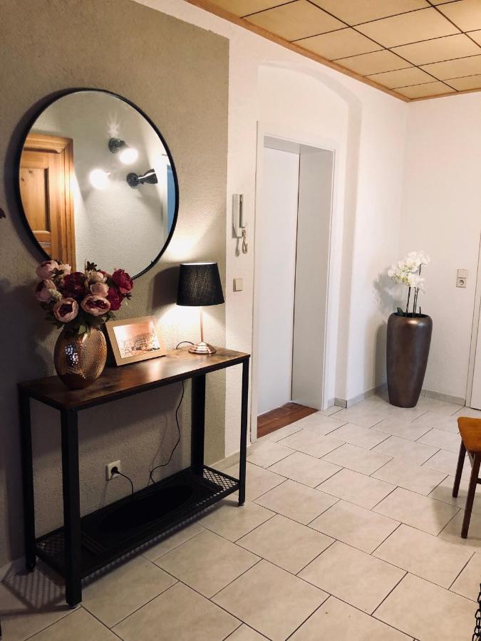 Wohnen Wie Zuhause - Zu Gast In Erfurt Buitenkant foto
