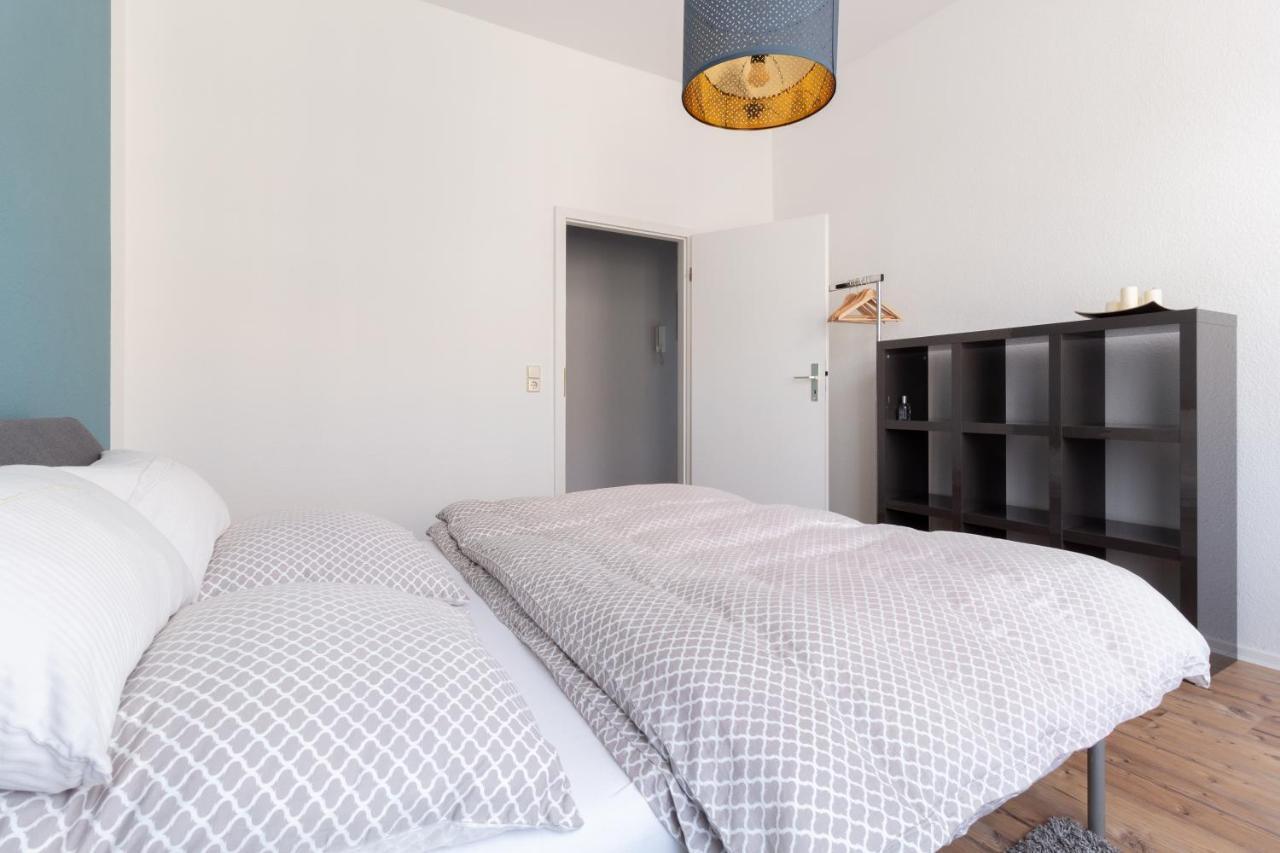 Wohnen Wie Zuhause - Zu Gast In Erfurt Buitenkant foto