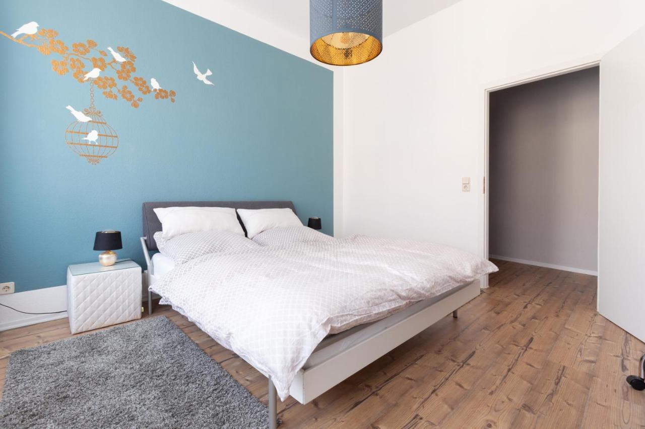 Wohnen Wie Zuhause - Zu Gast In Erfurt Buitenkant foto